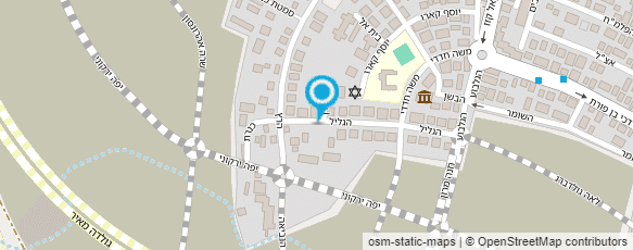 מפת הגעה אל רונן שערים אוטומטיים מפת הגעה אל רונן שערים אוטומטיים