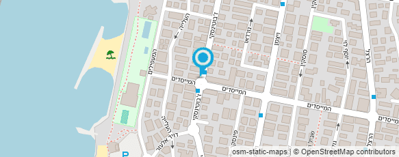 מפת הגעה אל קווי טל פתרונות הרמה