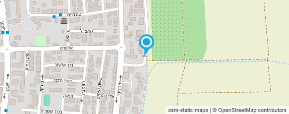 מפת הגעה אל גולד-מוזס ורדית- אימון אישי; הנחיה אישית