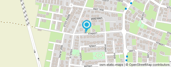 מפת הגעה אל גבעוני כהן ענת