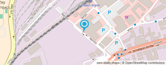 מפת הגעה אל אמפוריום עודפים