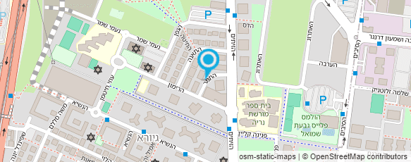 מפת הגעה אל סירקין גלי - זוגיות ומשפחה