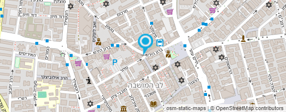 מפת הגעה אל הום מרקט מפת הגעה אל הום מרקט