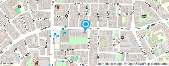מפת הגעה אל בועז ליברמן תקשורת מפת הגעה אל בועז ליברמן תקשורת