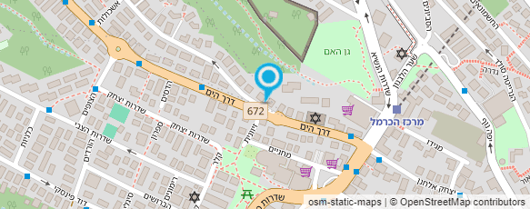 מפת הגעה אל ד"ר כץ אלכסנדר מפת הגעה אל ד"ר כץ אלכסנדר