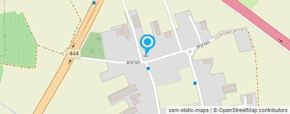 מפת הגעה אל לדארט בע"מ