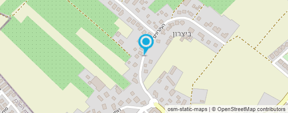 מפת הגעה אל מטעמי הדרום