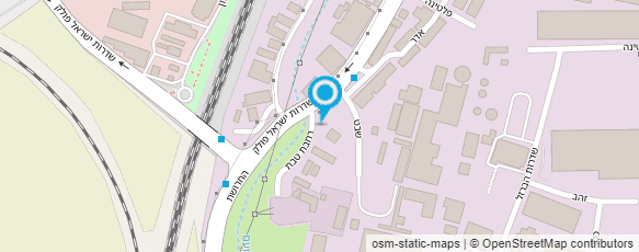 מפת הגעה אל אבני דניאל