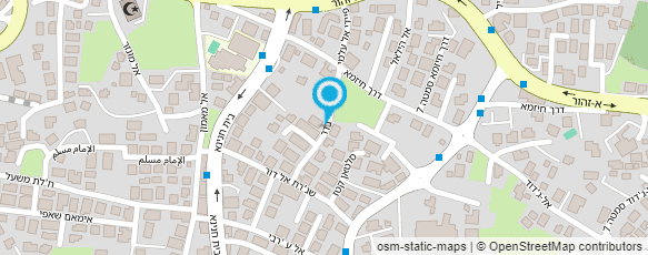 מפת הגעה אל אלפא טורס מ.ט. בע"מ