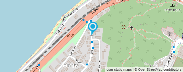 מפת הגעה אל טאץ' ווד עבודות עץ