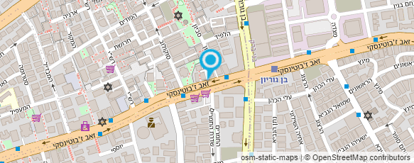 מפת הגעה אל וילונות פרידה מפת הגעה אל וילונות פרידה
