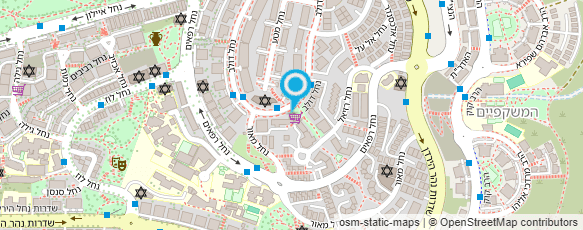 מפת הגעה אל דיל וזול