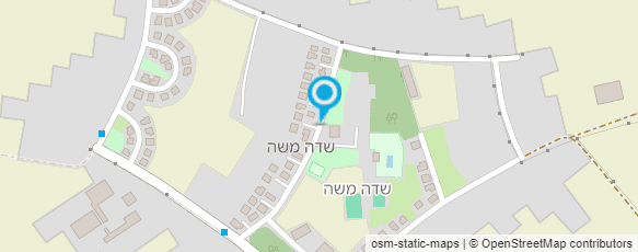 מפת הגעה אל כל בו לחקלאי ולגינה