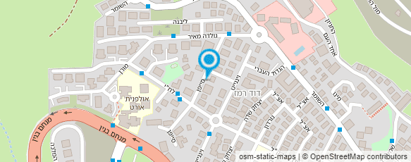 מפת הגעה אל ים מחשבים