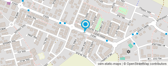 מפת הגעה אל ג'י.אנ.אר.יו