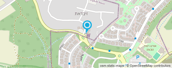 מפת הגעה אל מינימרקט האני