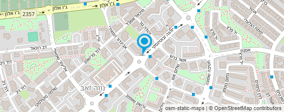 מפת הגעה אל מ.מ. מרציאנו בע"מ