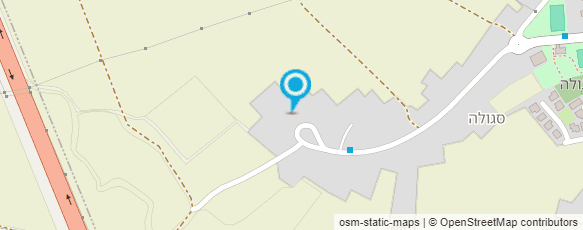 מפת הגעה אל פרחי לכיש בע"מ