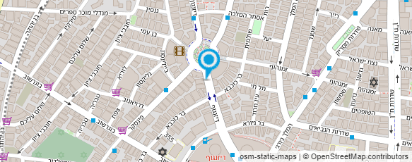 מפת הגעה אל סבי אבי ויוני המדבירים מפת הגעה אל סבי אבי ויוני המדבירים