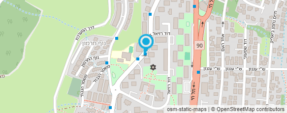 מפת הגעה אל שושן שמעון