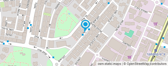 מפת הגעה אל אביאל