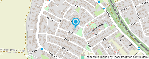 מפת הגעה אל סופר זול בזכרון בע"מ