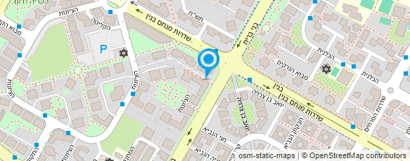 מפת הגעה אל רהיטי הסיטי מפת הגעה אל רהיטי הסיטי