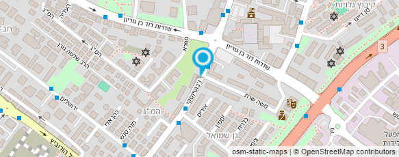 מפת הגעה אל מיזוג נטו