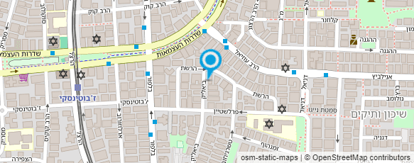 מפת הגעה אל בלבלה