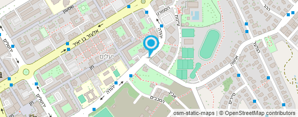 מפת הגעה אל פלד אמיר