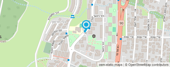 מפת הגעה אל מיזוג נטו מפת הגעה אל מיזוג נטו