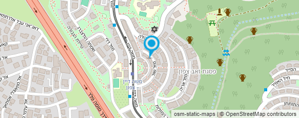 מפת הגעה אל אלטרמן אסטבן