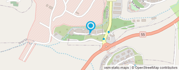 מפת הגעה אל נטו שירות