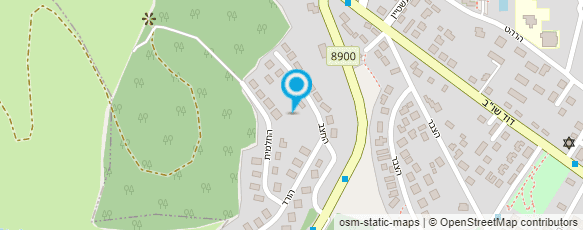 מפת הגעה אל חלום של מקום