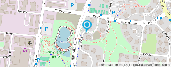 מפת הגעה אל חגית הסרת שיער מפת הגעה אל חגית הסרת שיער