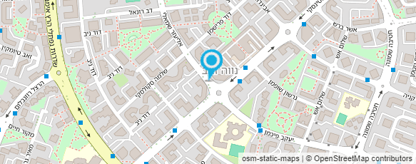 מפת הגעה אל נווה זאב פלמינגו