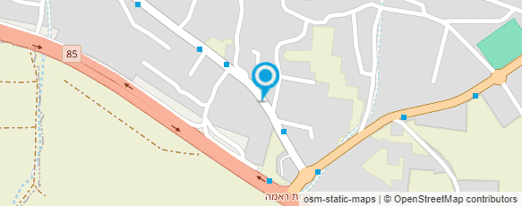 מפת הגעה אל נארימן פארם