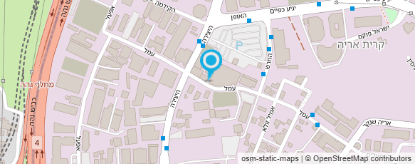 מפת הגעה אל קורצברג