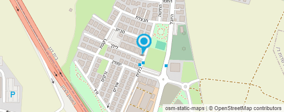 מפת הגעה אל שרית בירן יחסי ציבור