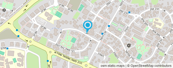 מפת הגעה אל הגפן