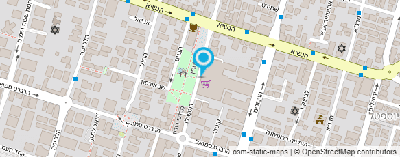 מפת הגעה אל נעים אברהם