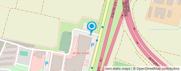 מפת הגעה אל סופר פארם מפת הגעה אל סופר פארם