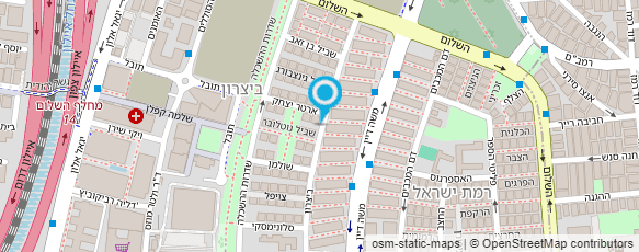 מפת הגעה אל סופר שי