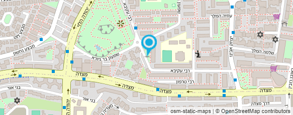 מפת הגעה אל לב וינוקור