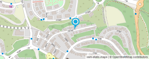 מפת הגעה אל יקב גוסטבו וג`ו