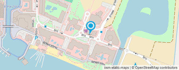 מפת הגעה אל פאן אין דה סאן