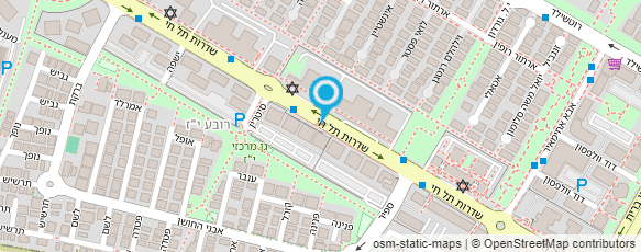 מפת הגעה אל מקסקול בע"מ