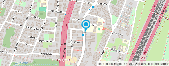 מפת הגעה אל ססי-מומחי בניה ותחזוקה מפת הגעה אל ססי-מומחי בניה ותחזוקה