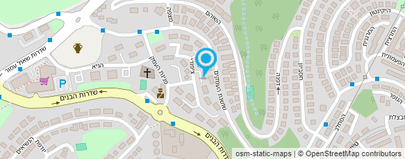 מפת הגעה אל קרייזי פרוג