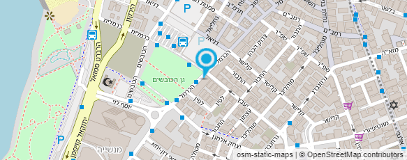 מפת הגעה אל מלכה מוצרי מזון